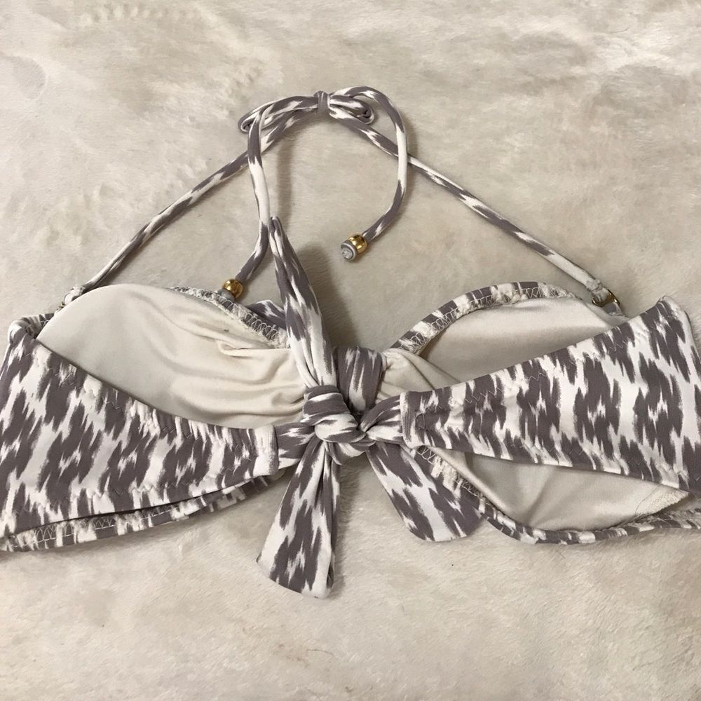 Eberjey Lola Bikini Top nwot‎ - Picture 7 of 7
